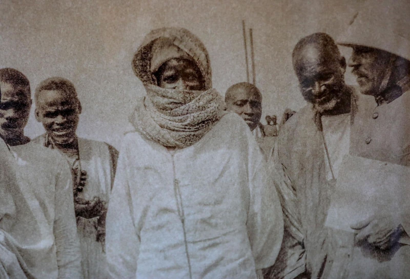 Communauté et service à Touba