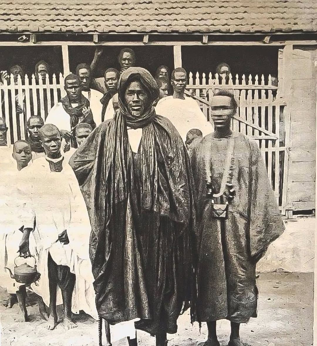Culture mouride