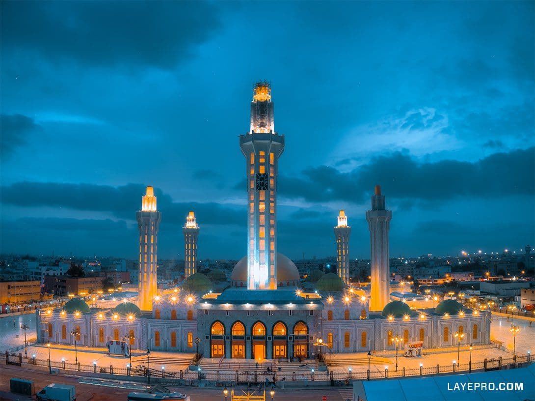 Scène communautaire Ahloul Khidmah
