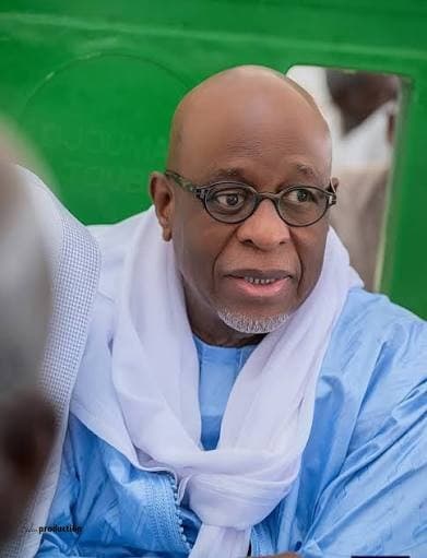 Dieuwrigne Serigne Mbackiyou Faye