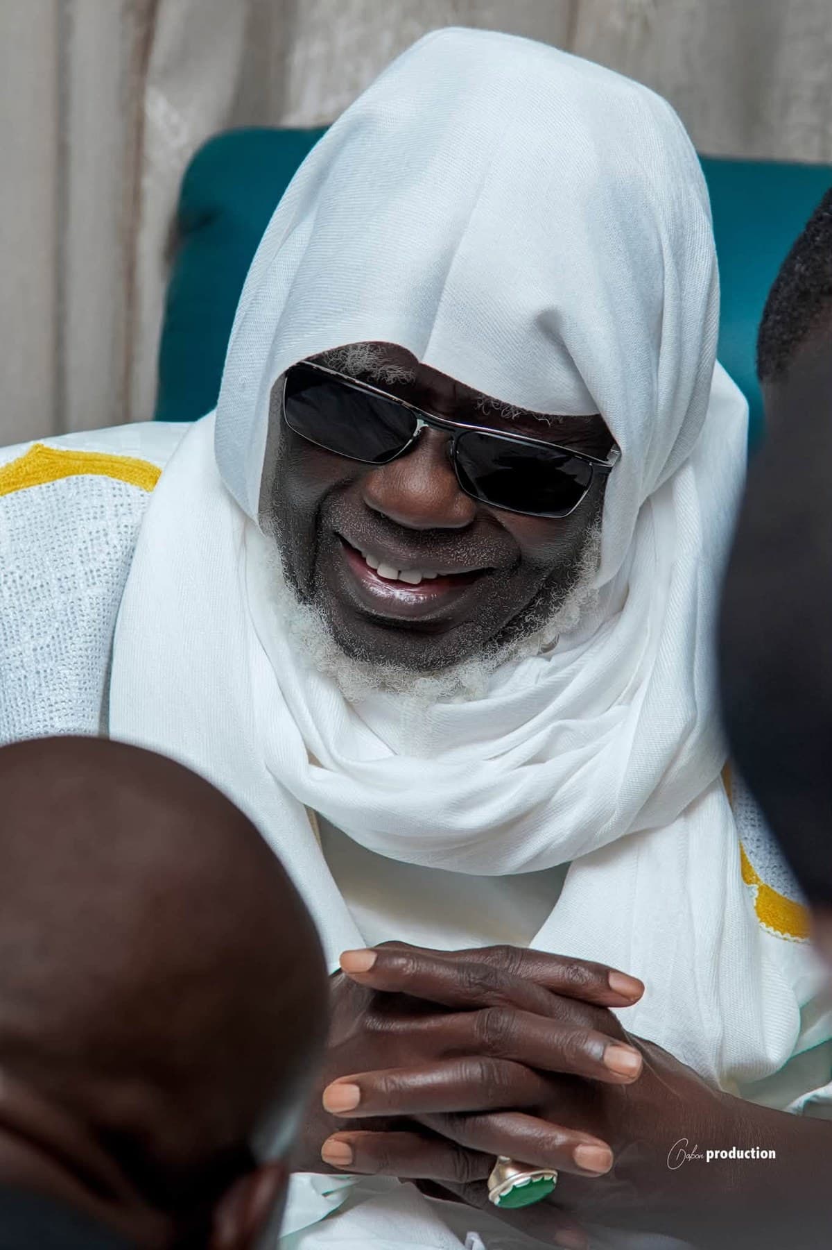 Serigne Mouhamadou Mountakha Mbacké — Khalife général des Mourides