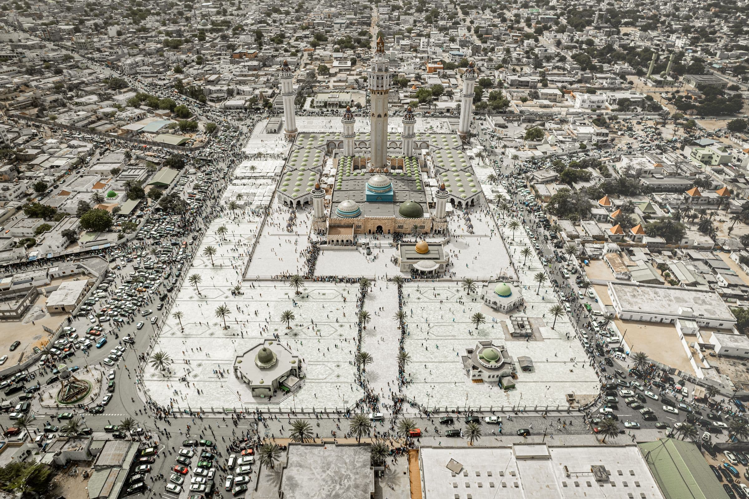 Grande Mosquée de Touba